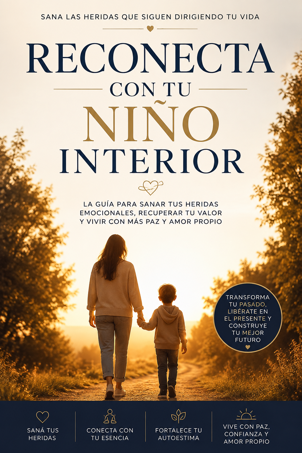 RECONECTÁ CON TU NIÑO INTERIOR