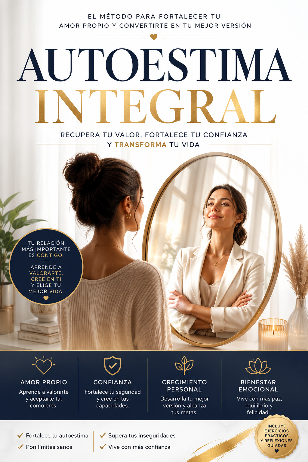 AUTOESTIMA INTEGRAL