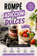ROMPE LA ADICCIÓN A LO DULCE PASO A PASO